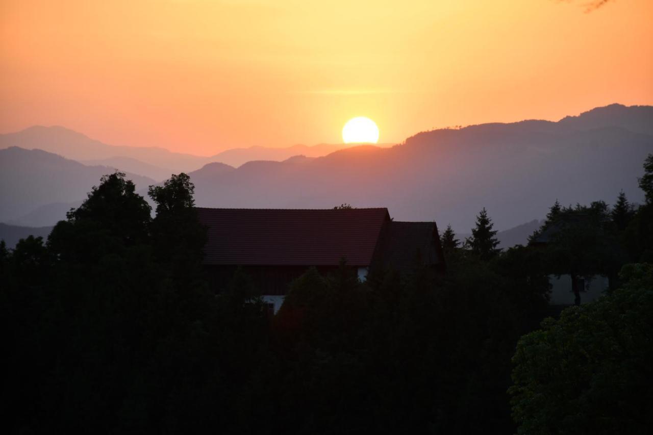 Appartement Suedalpen Lofts à Bleiburg Extérieur photo