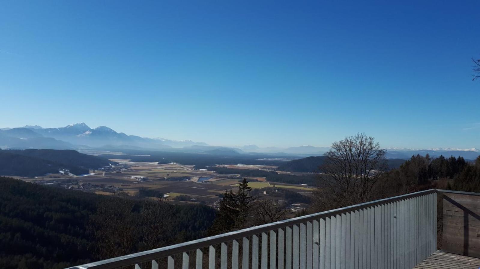 Appartement Suedalpen Lofts à Bleiburg Extérieur photo