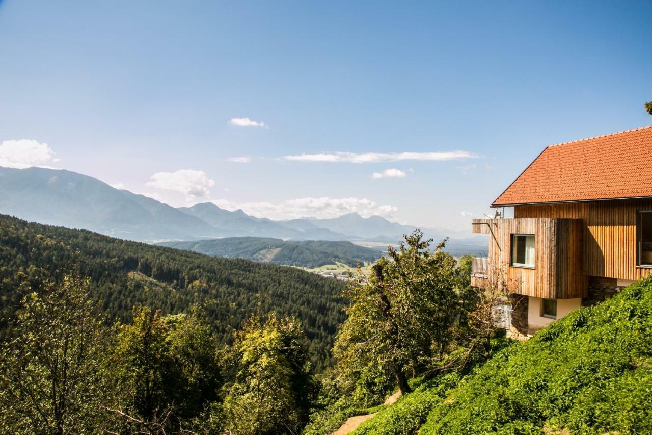 Appartement Suedalpen Lofts à Bleiburg Extérieur photo